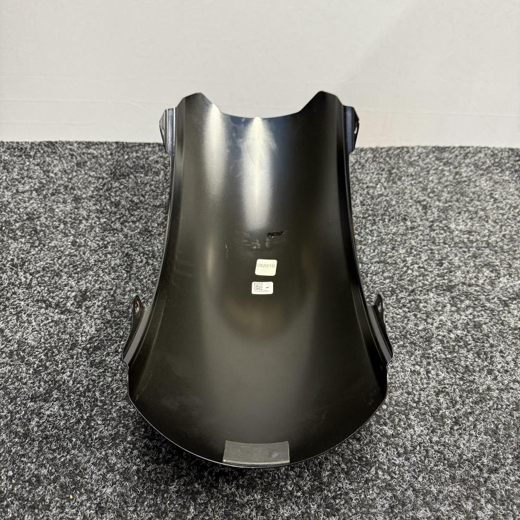 Indian Scout Bobber / Rogue front and rear mudguard in gloss black